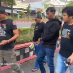 Penangkapan Sepasang Kekasih Pengedar Narkotika oleh Satreskoba Polres Ngawi, Sita Sabu 223 Gram