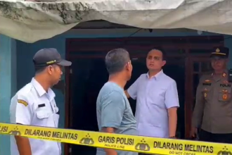 Pria di Mojokerto Diduga Aniaya Istri dan Mertua, Satu Tewas dan Satu Kritis