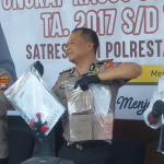 Satreskrim Polrestabes Surabaya Bongkar Sindikat Perjokian UTBK SNBT, 14 Tersangka Ditangkap