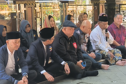 Partai NasDem Ajak Pengusaha Tionghoa Kenang Jasa Gus Dur di Jombang