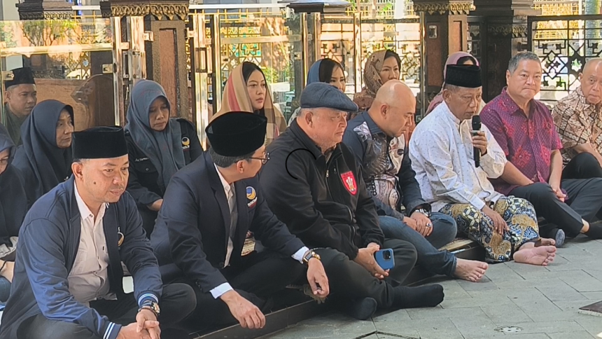 Partai NasDem Ajak Pengusaha Tionghoa Kenang Jasa Gus Dur di Jombang