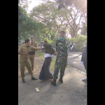Anggota TNI AD Gagalkan Aksi Begal Motor di Pasuruan, Satu Pelaku Diamankan