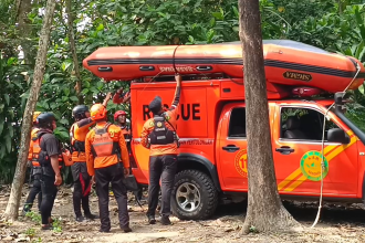 Cari Ikan Saat Bendungan Flushing, Seorang Warga Dilaporkan Hilang