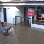 Banjir Rendam Empat Kecamatan di Pasuruan, Jalur Pantura Terganggu