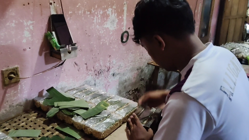 Harga Kedelai dan Plastik Naik, Perajin Tempe di Tuban Kecilkan Ukuran Produk
