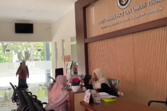 Dua Jemaah Haji Asal Lamongan Wafat di Tanah Suci
