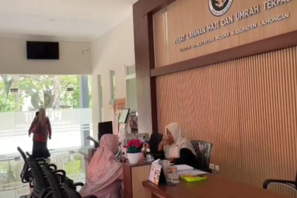 Dua Jemaah Haji Asal Lamongan Wafat di Tanah Suci