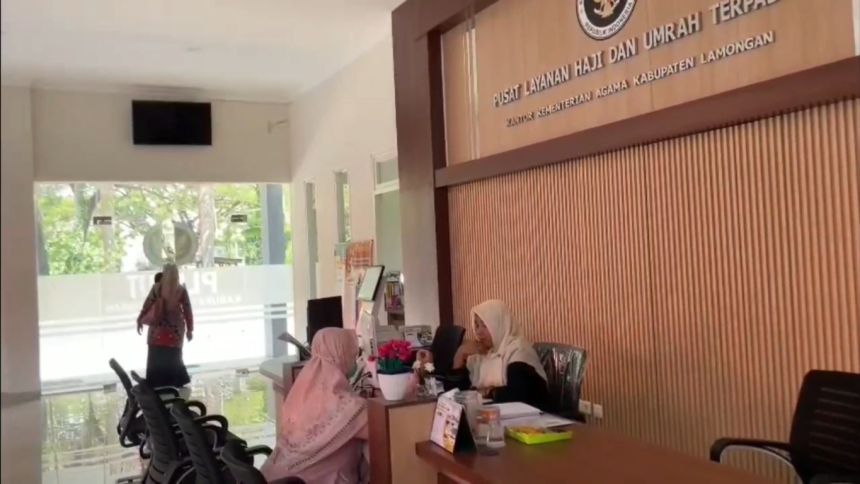 Dua Jemaah Haji Asal Lamongan Wafat di Tanah Suci