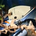 Pelaku Curanmor di Puskesmas Lumajang Ditangkap, Polisi Temukan Motor Curian di Semak Belukar
