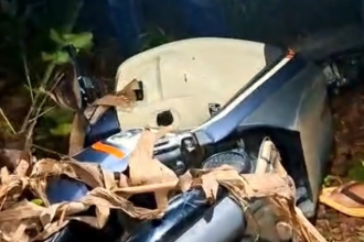 Pelaku Curanmor di Puskesmas Lumajang Ditangkap, Polisi Temukan Motor Curian di Semak Belukar