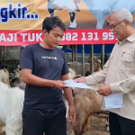 Dua Hari Jelang Idul Adha, Permintaan Hewan Kurban di Gresik Meningkat Tajam
