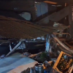 Kecelakaan Pick-Up Tabrak Motor, Warung dan Toko Pot Bunga, Satu Orang Tewas