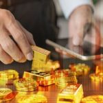 Harga emas mulai naik