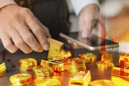 Harga emas mulai naik