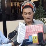 Kasat Resnarkoba Polres Pelabuhan Tanjung Perak, AKP Adik Agus Putrawan